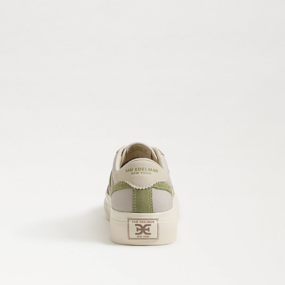 Sam Edelman Simone Lace Up Sneaker - Picture 5 of 12